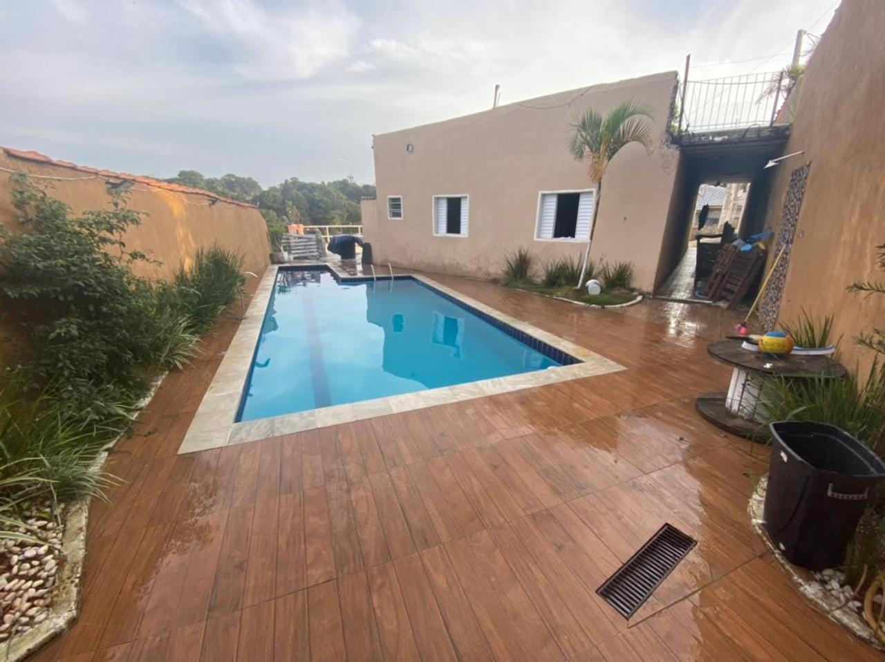 Sitio Atibaia Ligeirinho- Bairro Portao Km 52 Fernao Dias Villa Kültér fotó