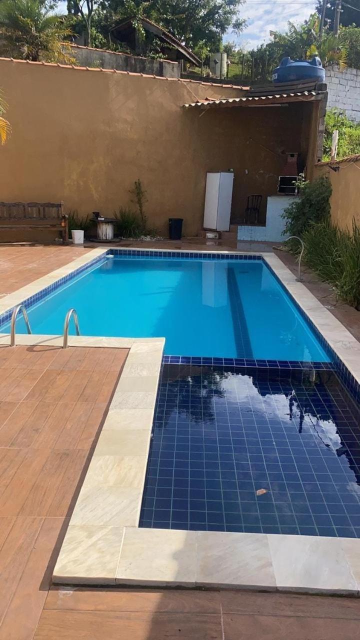 Sitio Atibaia Ligeirinho- Bairro Portao Km 52 Fernao Dias Villa Kültér fotó