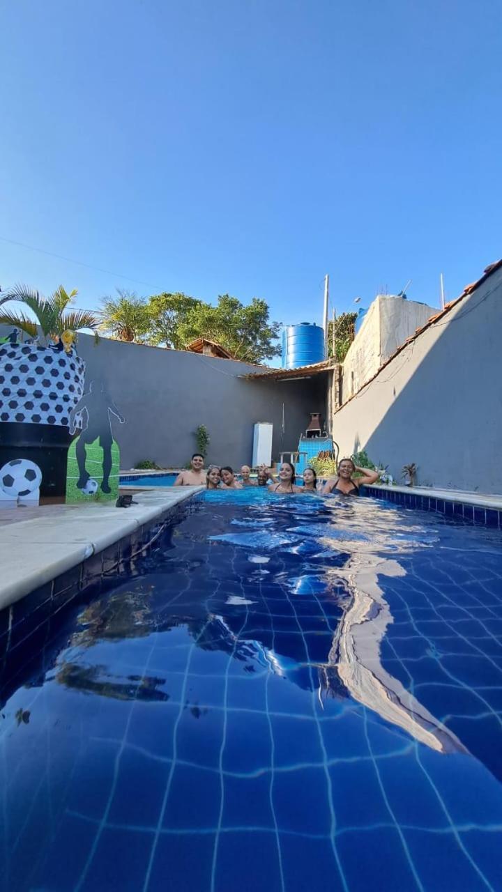Sitio Atibaia Ligeirinho- Bairro Portao Km 52 Fernao Dias Villa Kültér fotó