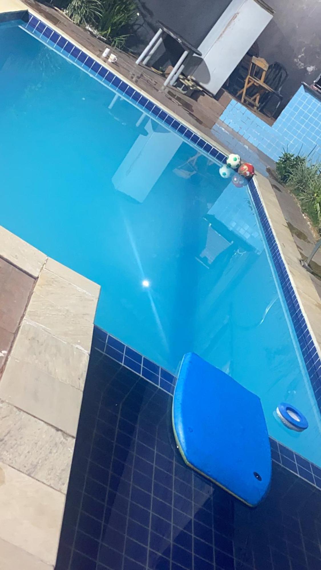Sitio Atibaia Ligeirinho- Bairro Portao Km 52 Fernao Dias Villa Kültér fotó
